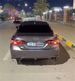 تويوتا كامري